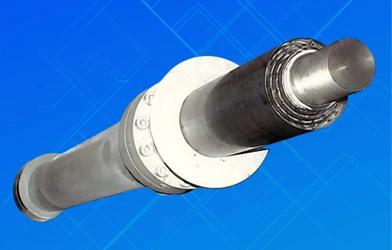 

LD Converter Hydraulic Cylinder Photo