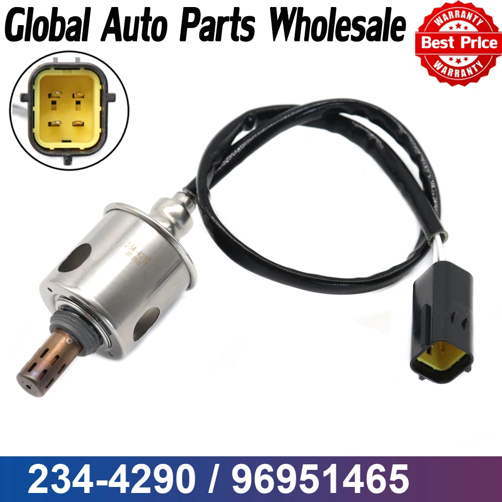 

234-4290 Верхний датчик кислорода для Chevrolet Aveo Aveo5 Pontiac G3 1.6L 2009-2011