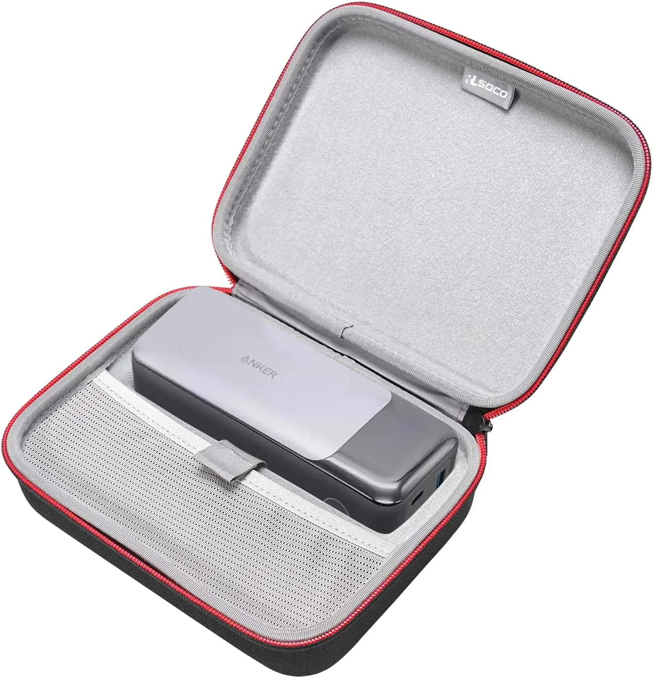 rlsoco-carrying-case-for-anker-737-power-bank-powercore-24k-24000mah-3-port-laptop-portable-charger-black-case-only