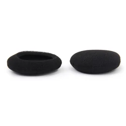 10x Replacement HeadPhone Headset Earphone Foam Sponge s Covers 40mm