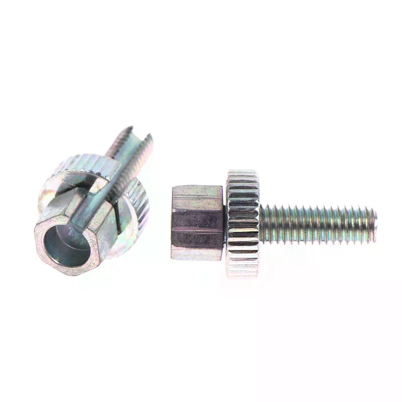 /TPz/of 2 30*M8 Clutch Brake Cable Adjuster Regulating Screw For Motorcycle Bicycle Pack