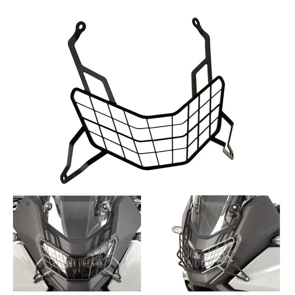 Für Honda XL750 Transalp 2025 2026 Motorrad Scheinwerfer-Schutzgitter Abdeckung Schutz Modifikation XL 750 Transalp