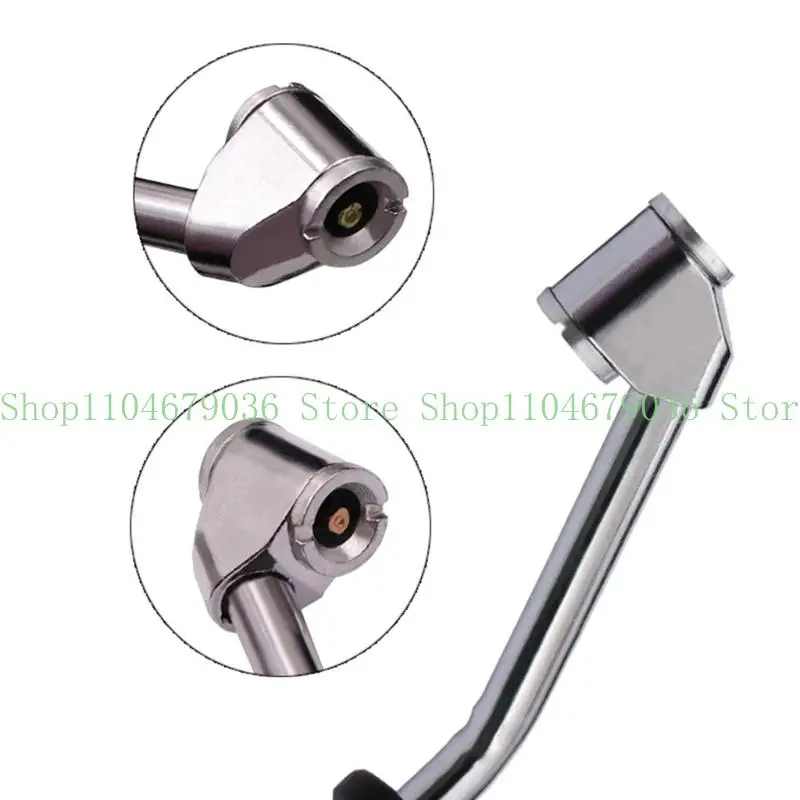 

652F Tire Air Pumps Air Chuck With Accurate Pressure Gauge For Truck Air Compressor