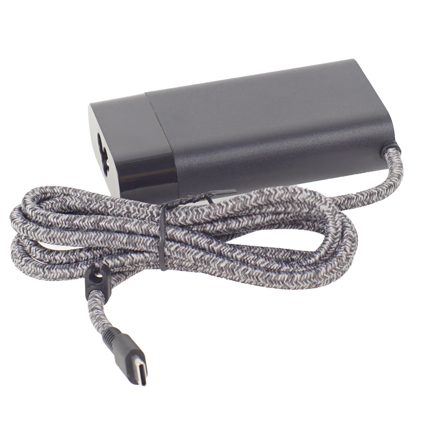 Nuevo Cargador Delgado para Portátil HP de 65W USB C, Adaptador de Corriente Compatible con HP Spectre X360, Spectre, Elitebook x360, Elitebook, Envy, Chromebook, Elite