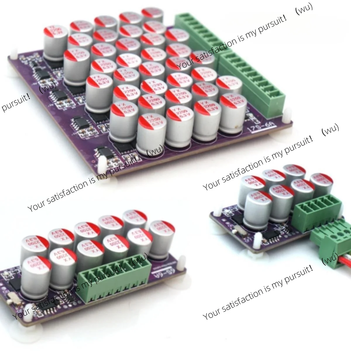 battery active equalization board 6A high current ternary polymer iron phosphate lithium titanate