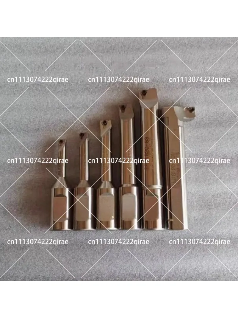 6pc SBJ18 boring bar, use with F1-18 boring head, boring hole range: 8-25mm, can fit with replaceable  inserts