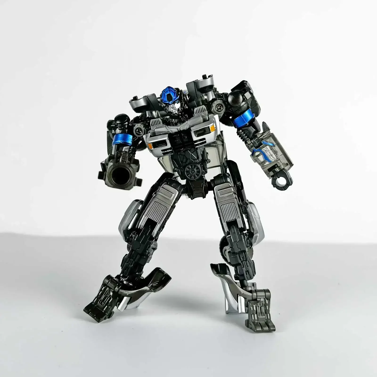 Transforming Toys BMB TAIBA CY-01 CY01 12.5cm Mirage KO SS105 T7 Transformation Robot Figurines Collection Cadeaux