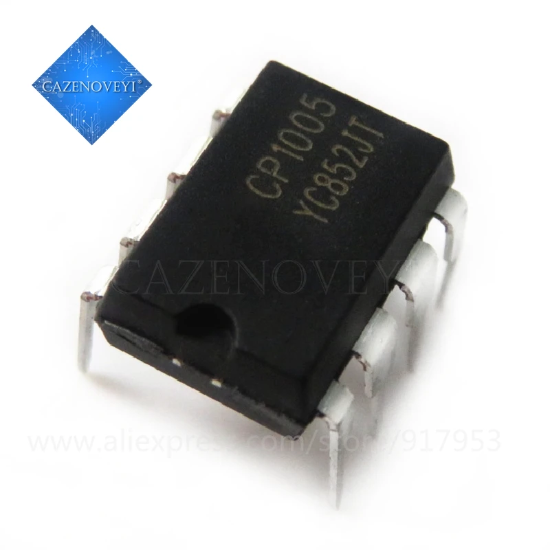 

10 шт./лот CP1005 DIP8 CP1005D DIP-8 в наличии