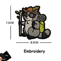 8-Raccoon