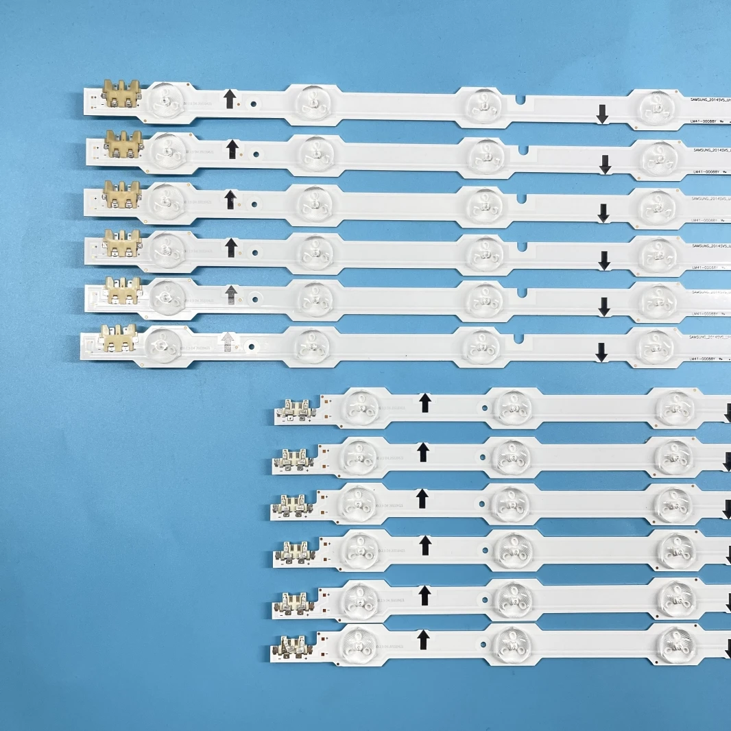 LED الخلفية قطاع ل UE50HU6900 UE50HU6900S UN50HU6900F UN50HU6950F UE50HU7000 UA50HU7000 CY-GH050HGNV3H LM41-00088Y