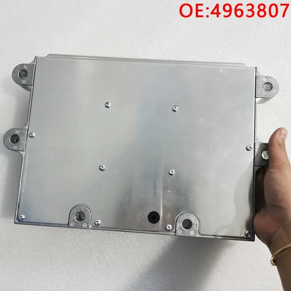 

High quality New For 4963807 P4963807 Original New Engine Computer Board ECU ECM For ISM QSM CM876 Engine 4963807 P4963807