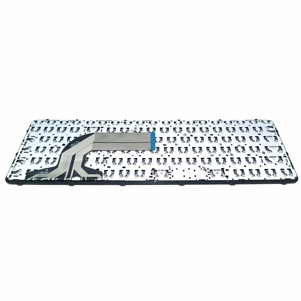 Laptop Mới Có Khung Dành Cho Laptop HP Pavilion 15 15-n 15-e 15-g 15-r 15-r000 15-r030wm Mỹ Bố Trí Màu Đen