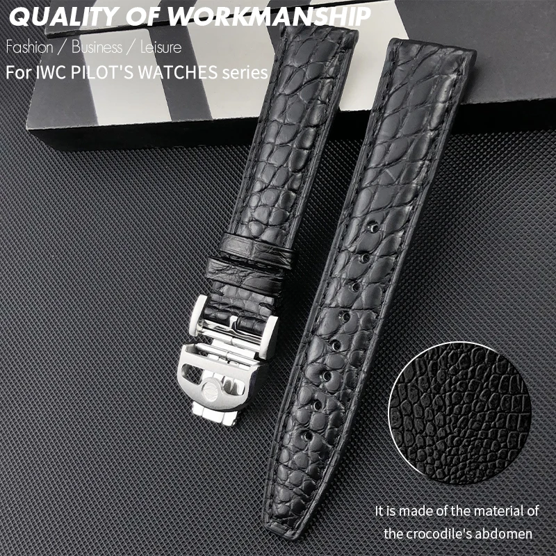 20Mm 21Mm 22Mm Croc… - image