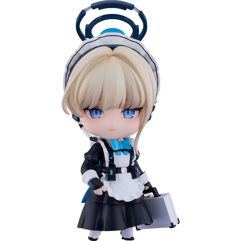 

Blue Archive Asuma Toki 100% Original genuine 10cm PVC Action Anime Figure Model Toys Figure Collection Doll Gift