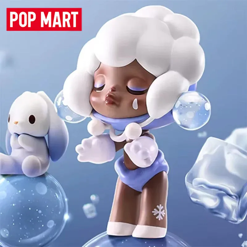 

POP MART SKULLPANDA Candy Monster Town Blind Box Mystery Box Guess Bag Toys Doll Cute Anime Figure Desktop Ornaments Collection