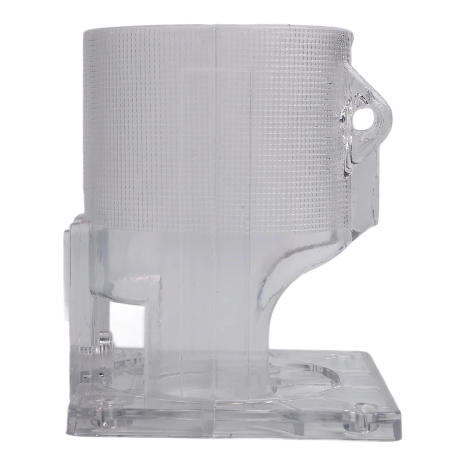 Plastic Transparent Protective Base Assembly For Trimmer Router Model For 3701 3703 Replacement Part For Edge Banding Tools