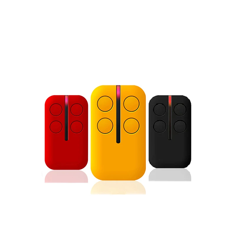 For VDS ECO-R TRQ P Garage Door Electric Gate Remote Control Garage Gate Opener Key Duplicator 433.92MHz Hand Transmitter