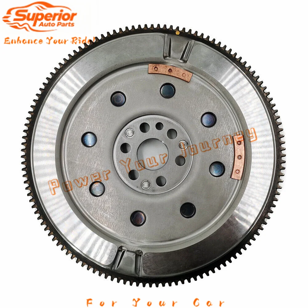 

OEM Новый DCT D7UF1 7-скоростной маховик автоматической коробки передач — подходит для Hyundai, Kia (1,6 т) | 23200-2B590, 2550 LFB, 41420-2D000