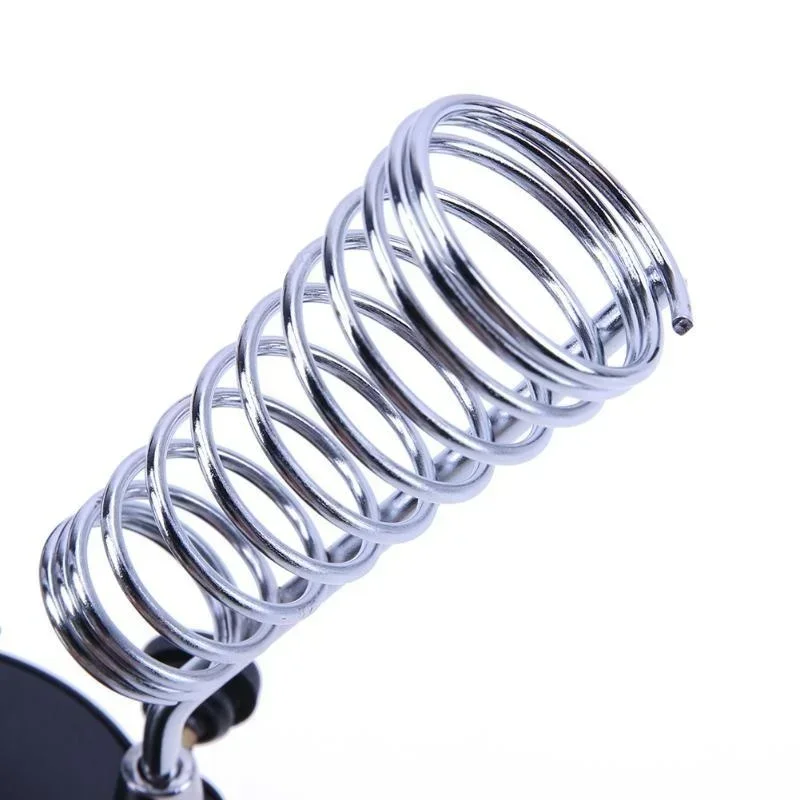 LED Lamp Welding Magnifying Glass Clip Soldering Iron Table Maintenance Tool Welding Inspection Mirror Louver image 5