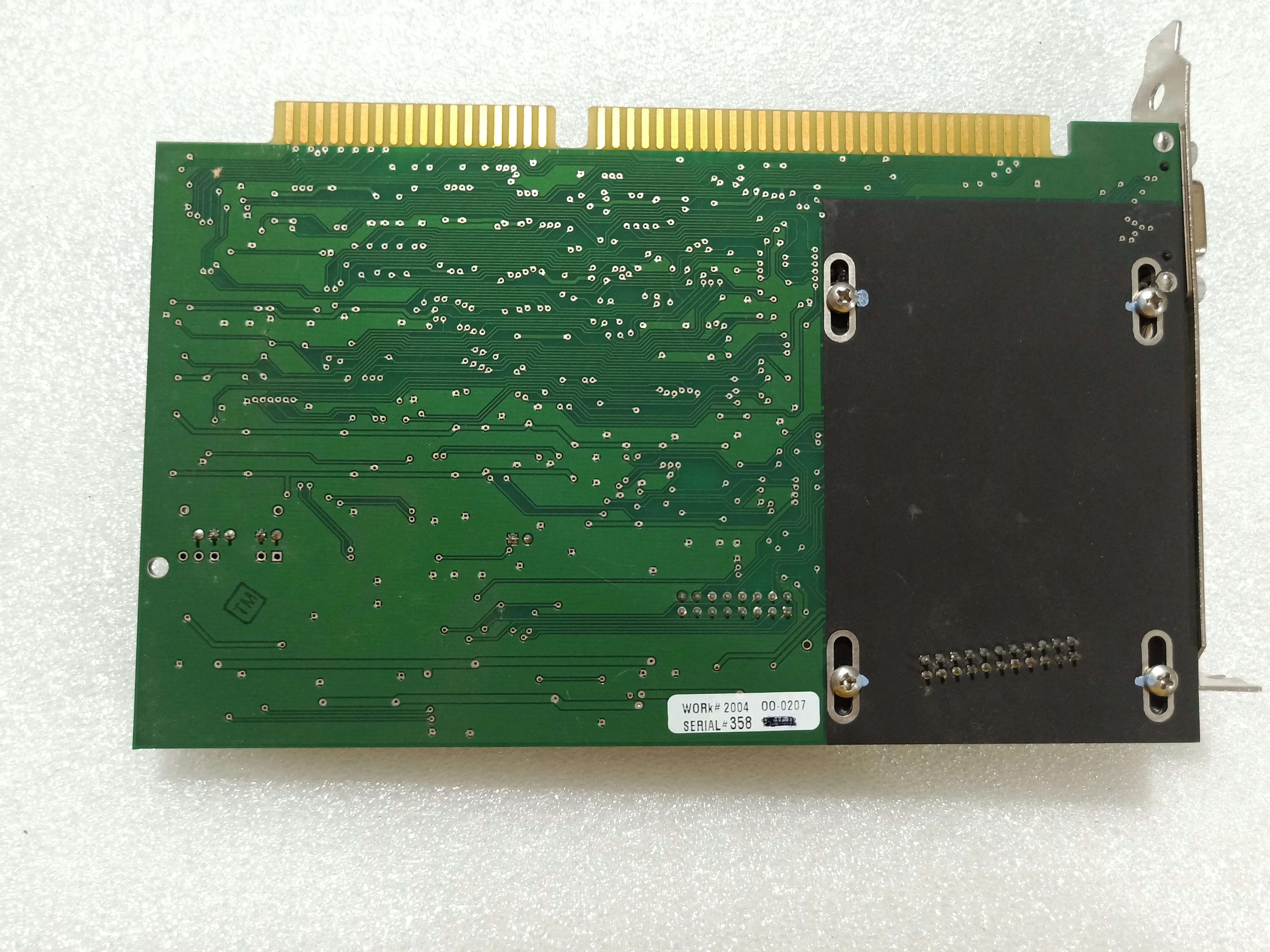 Ocean optics  PC2000/7DM/ISA Optic Spectrometer Card