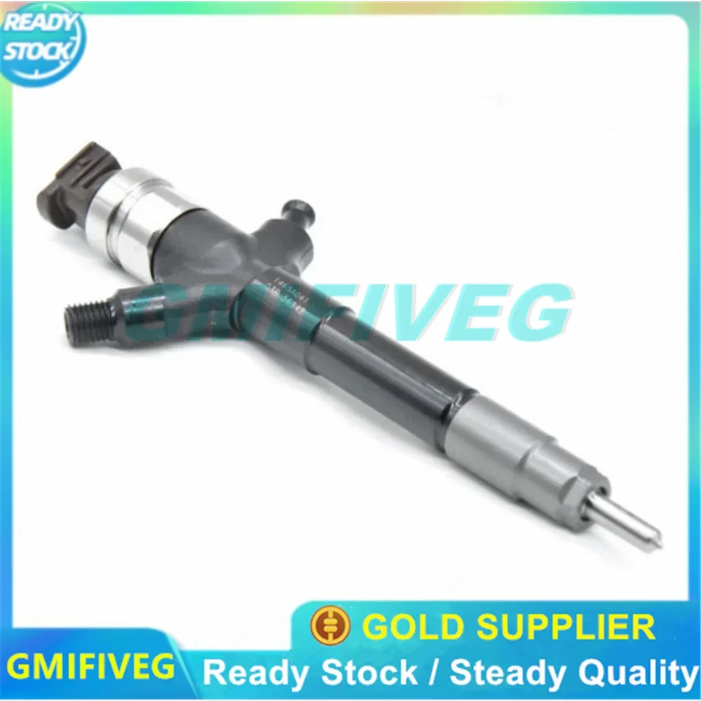 1PCS Diesel Injector Common Rail Fuel Injector 1465A041 095000-5600 for Mitsubishi L200 4D56 Engine SM295040-6230 SM295040-6220