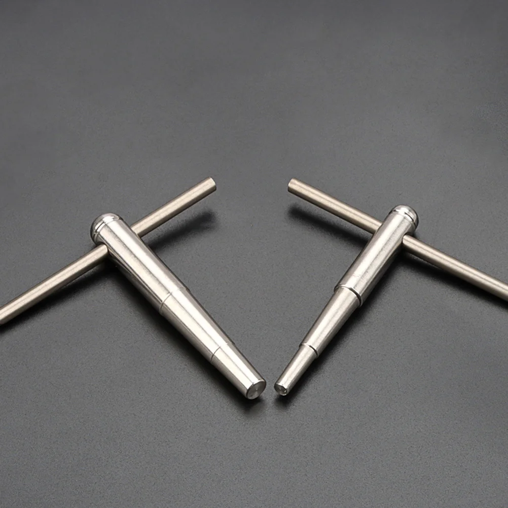 1 Set Trumpet Truing Tool For Trombone Repair Wind Instrument Dents Removing Kit Metal Shaping Accessory Professional Trumpet