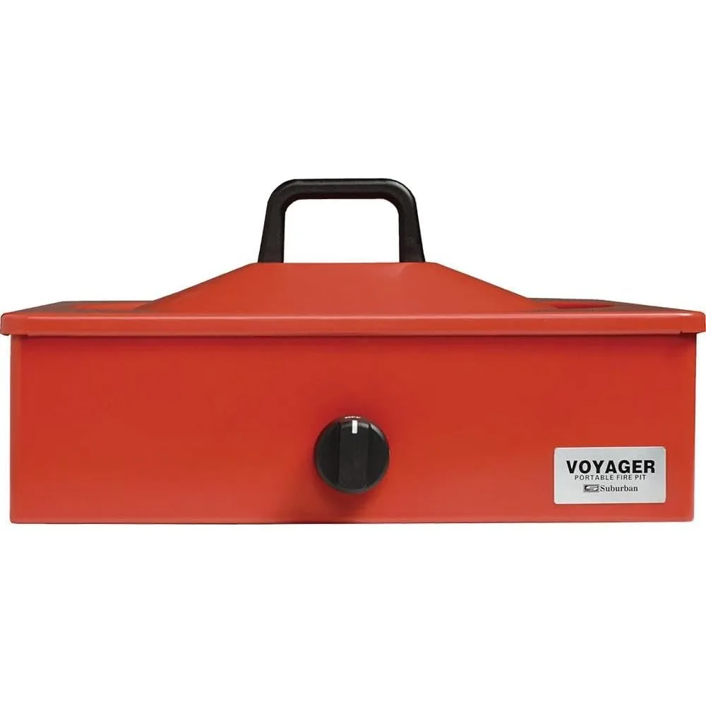 حفرة نار محمولة باللون الأبيض في الهواء الطلق، طراز 3033A، للاسترخاء الضواحي