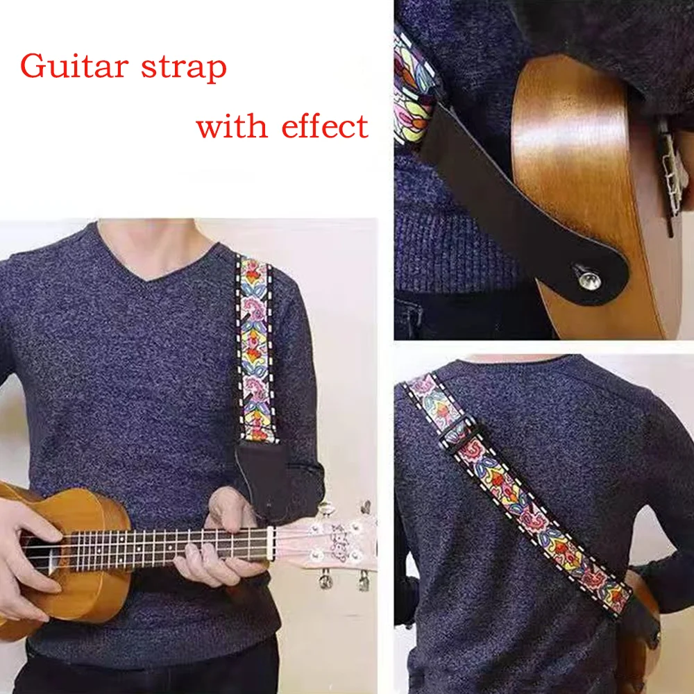Thumbnail 4 - #66 Guitar Straps Price Drop Alerts