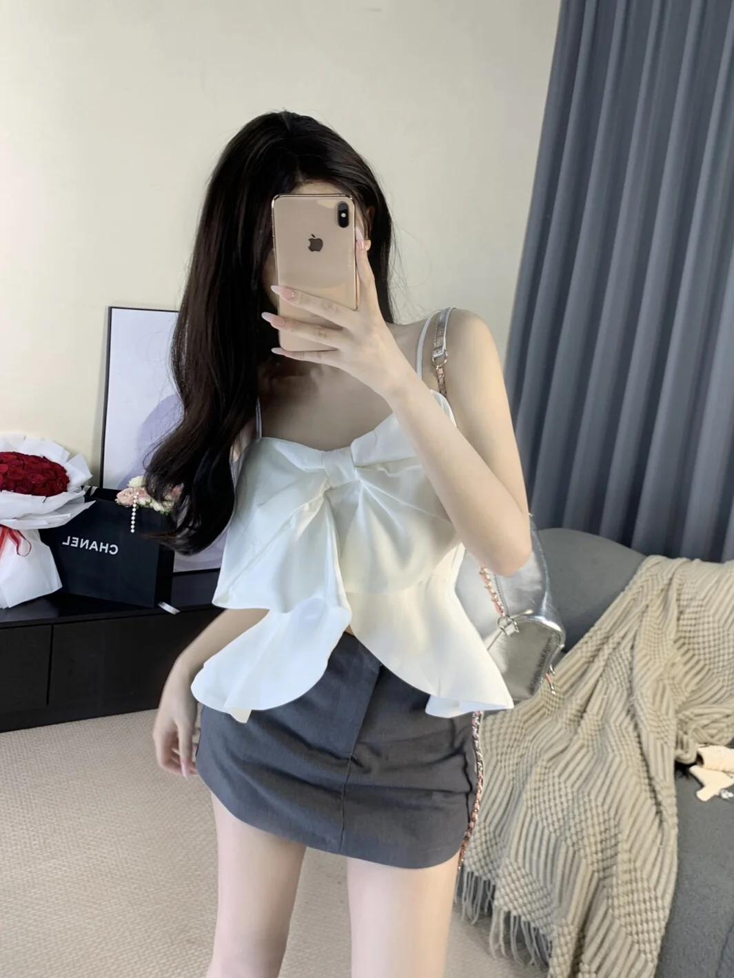 

Sexy Sweet Knot Bal Strap Top Svel High Faion Beloved Golden Girl Pure Desire Sweet Sle