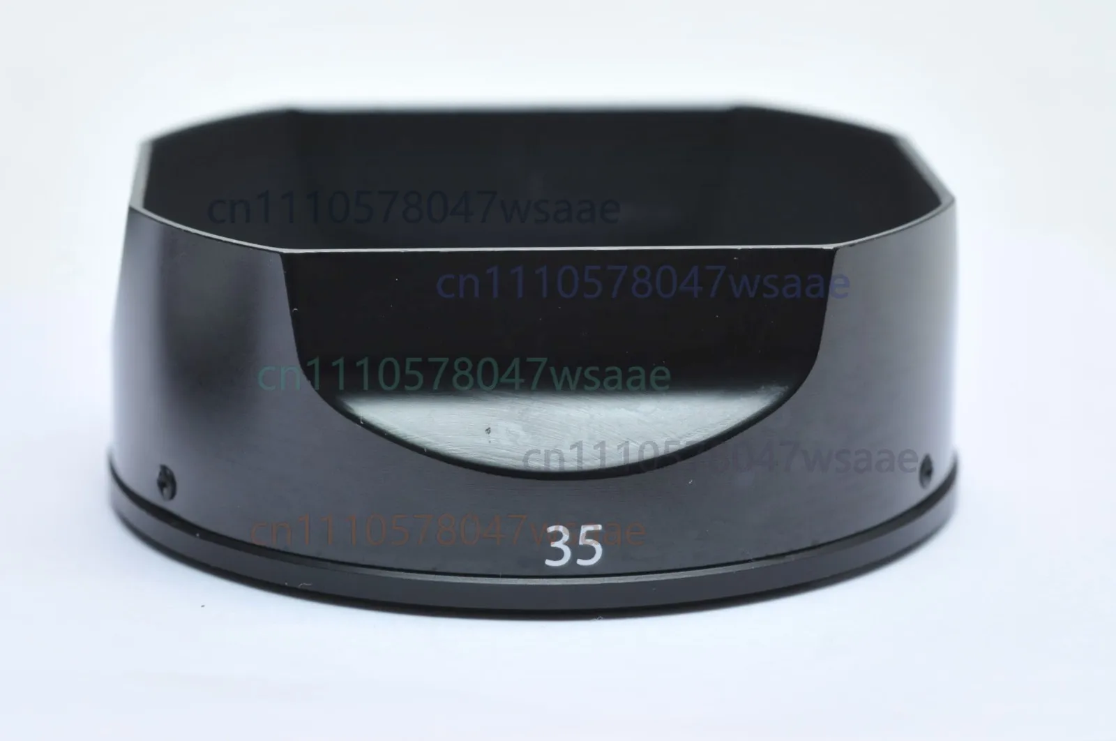 1pcs for Fujifilm OEM Metal Lens Hood 35 for XF 35mm f/1.4 R，used