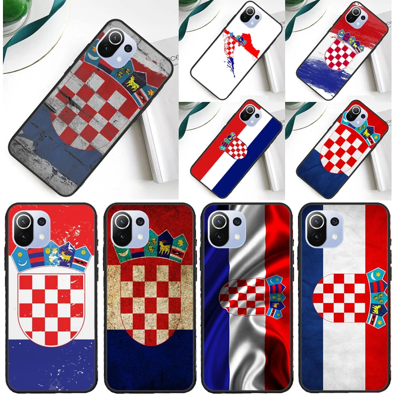 Croatia Flag Cover …
