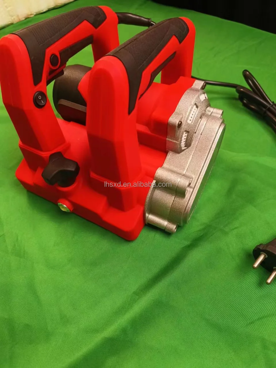 مسوي حائط للتجريد والتجديد وخالي من الغبار وكشط الحائط الخالي من النهاية الميتة