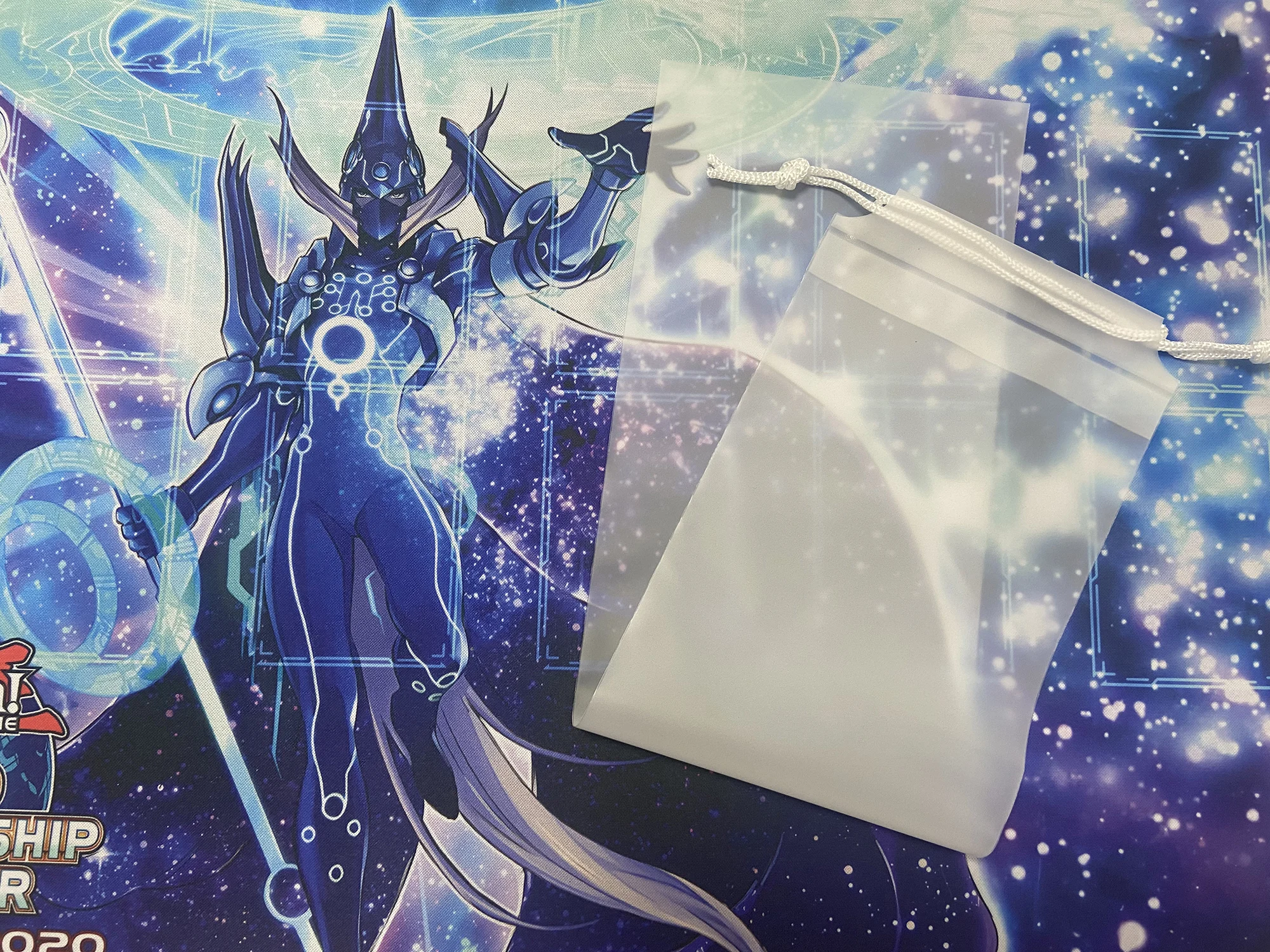 YuGiOh Astrograph Sorcerer TCG Mat CCG Playmat Trading Card Game Mat Board Game Duel Mat Rubber Mouse Pad Free Bag 600x350x2mm