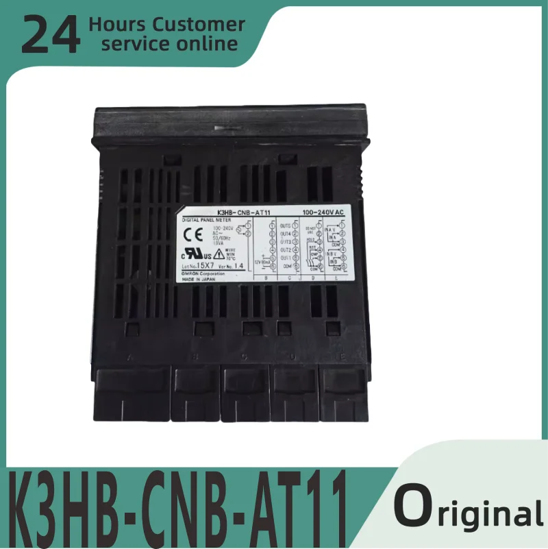 

New original module K3HB-CNB-AT11 K3HB-RNB-AT11