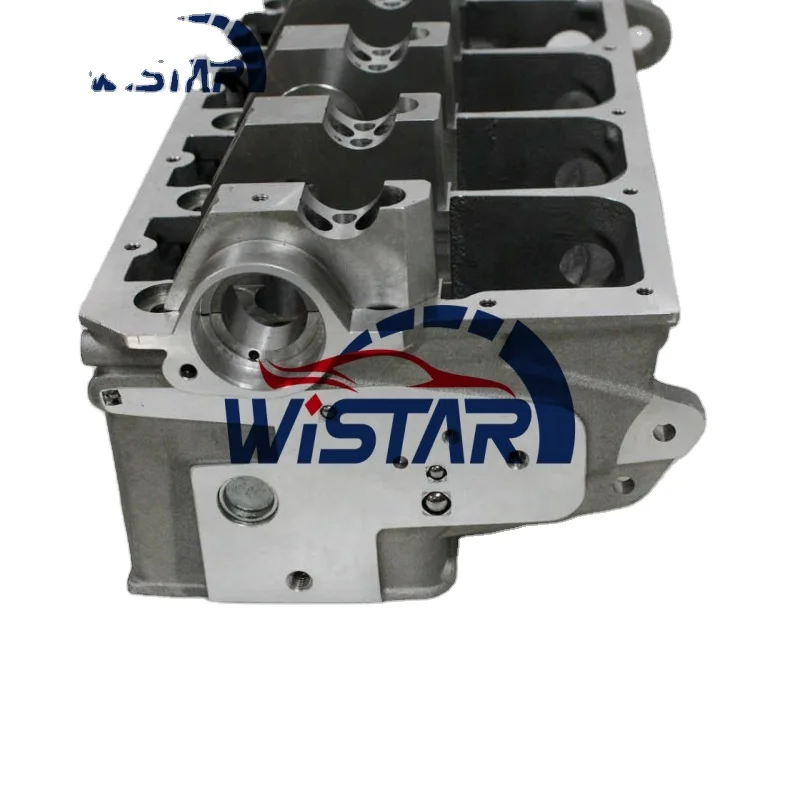 SOHC New AJM Good Quality AJM Diesel Engine Cylinder Head Complete For Vw Bora 1 Golf 4 Passat B5 For Audi A4 B5 A6 C5