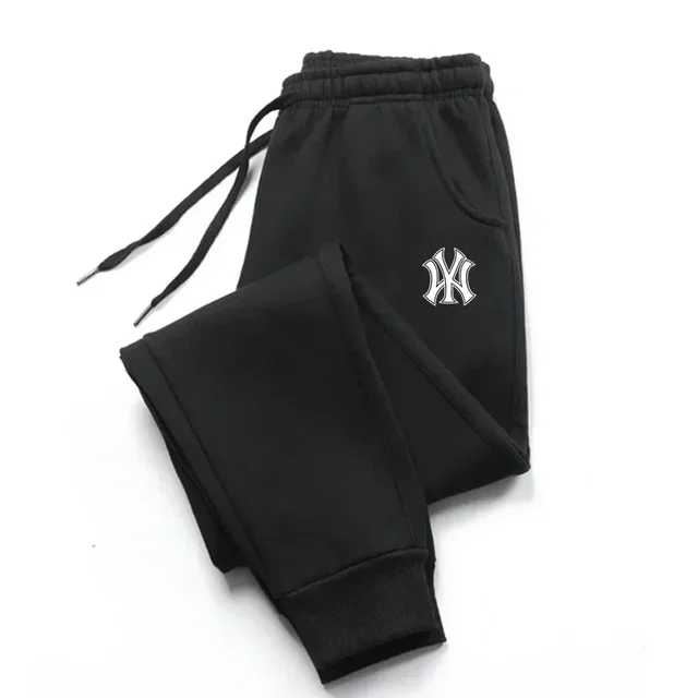 Fall Winter Men's Jogging Pants Casual Sports Trousers Breathable Fitness Running Sweatpants Athletic Streetwear Bottoms For Men