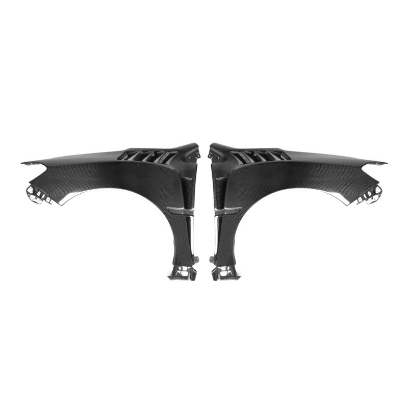 

Для Subaru Impreza WRX/STI 11-го поколения 2015-2021: передние боковые крылья из настоящего карбона в стиле DAM