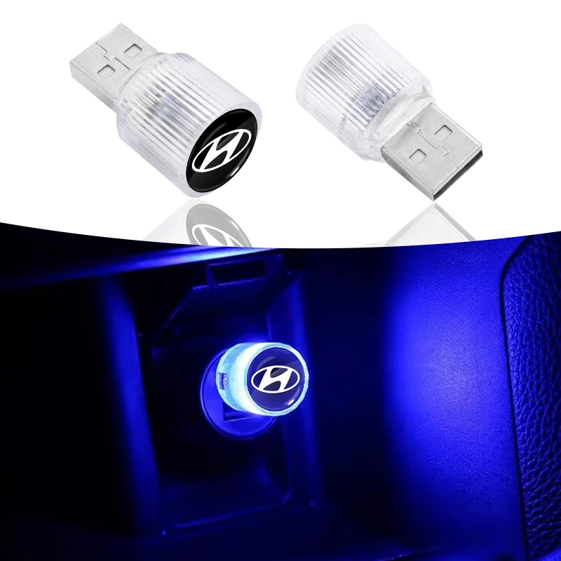 Mini Usb Led Car Li…