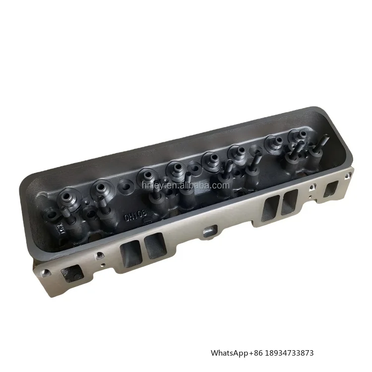 New SBC GM350 BARE CYLINDER HEAD CAST IRON for CHEVY 5.7L V8 YEAR 96-02 12558060