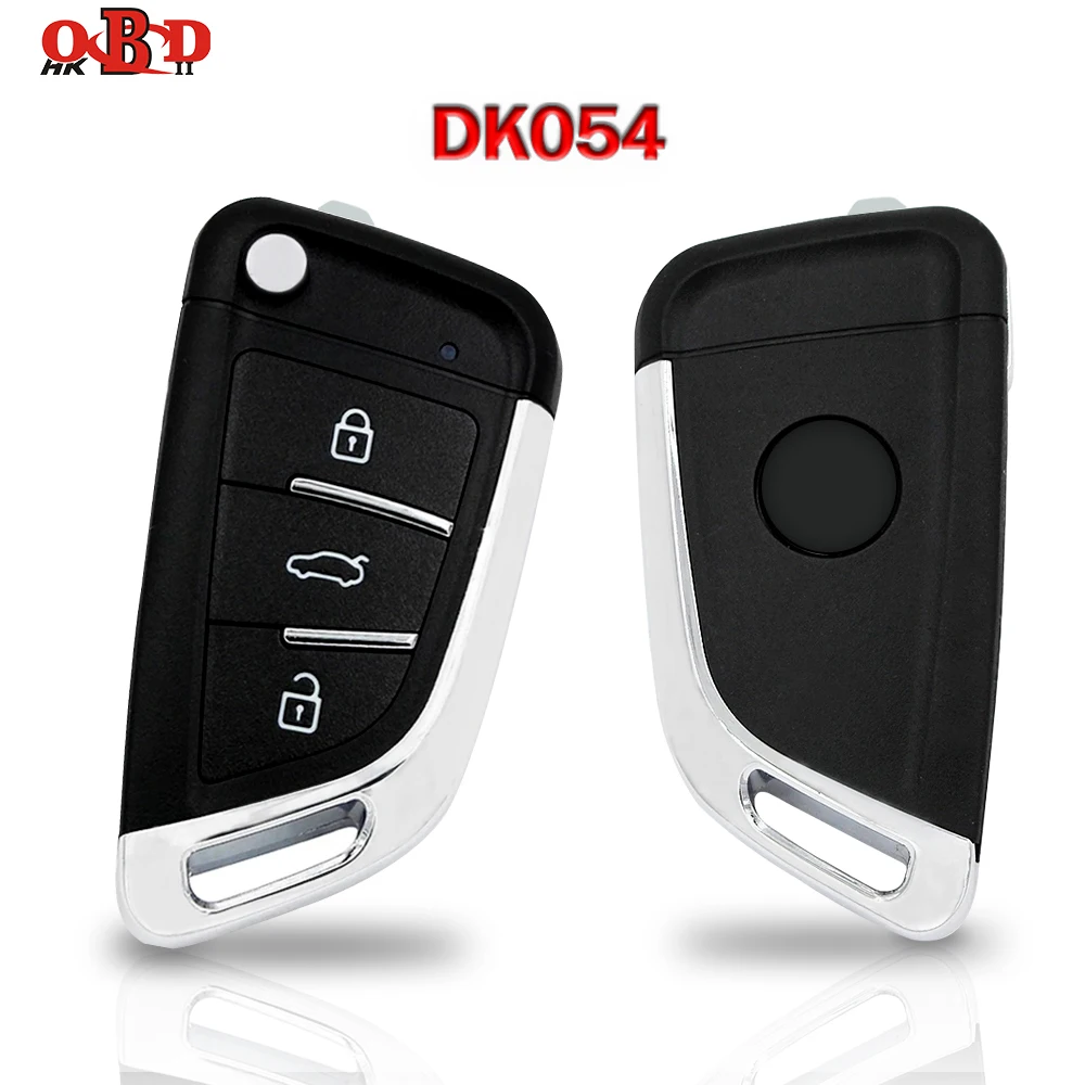 

5PCS DK054 Face to-Face Copy 3 Buttons 315/433MHZ Cloning Garage Door Remote Control Wireless Transmitter Portable Duplicator