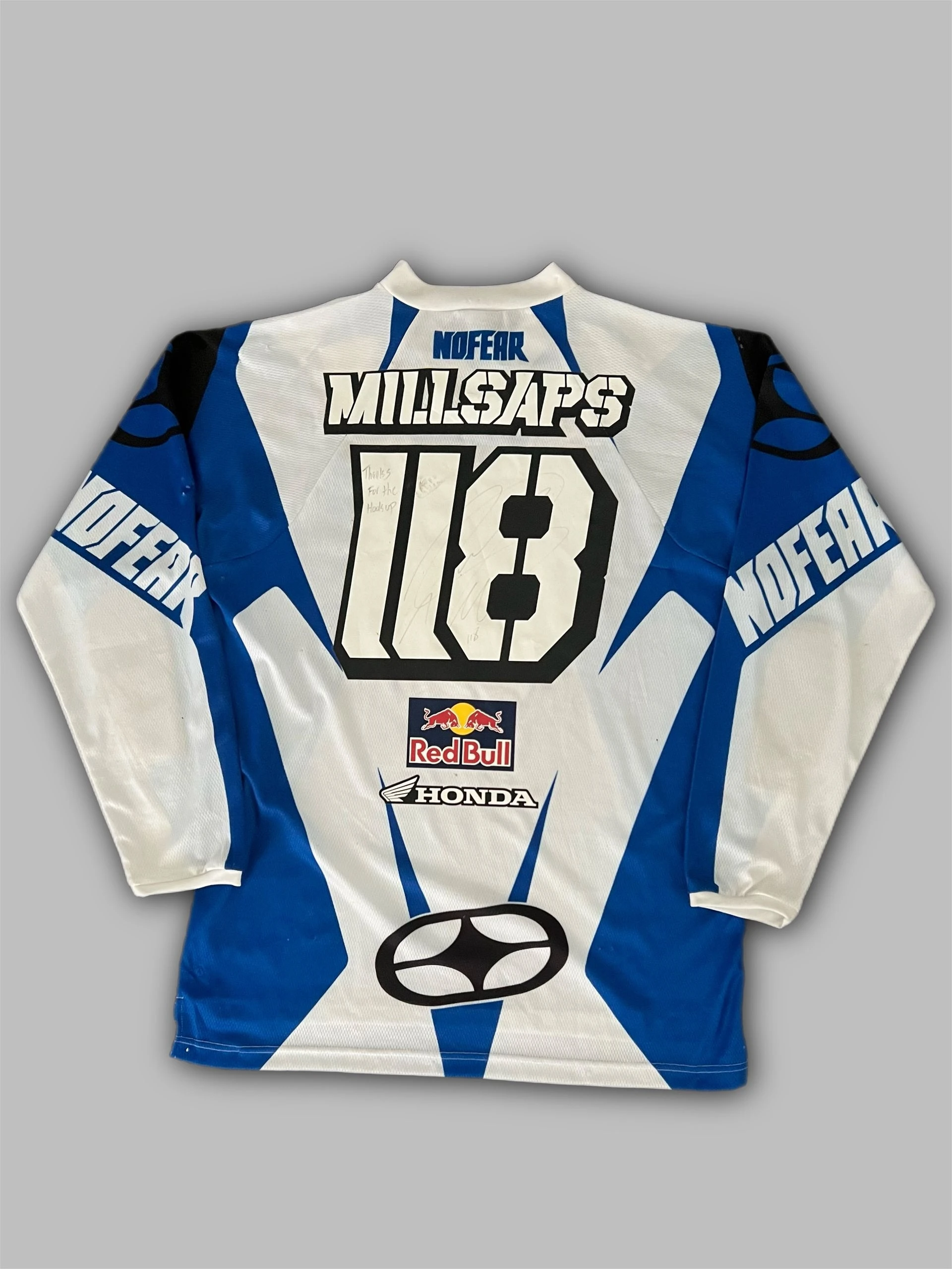 

Honda Off-road Cycling Men's Race Suit Long Sleeved Breathable Quick Drying Motorcycle Shirt Suitable for Mountain Riding.