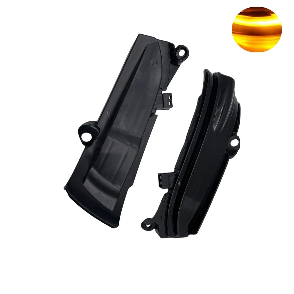 

2 шт. последовательные динамические светодиодные поворотники для боковых зеркал для Ford Fusion Mondeo 2013 2014 2015 2016 2017 2018