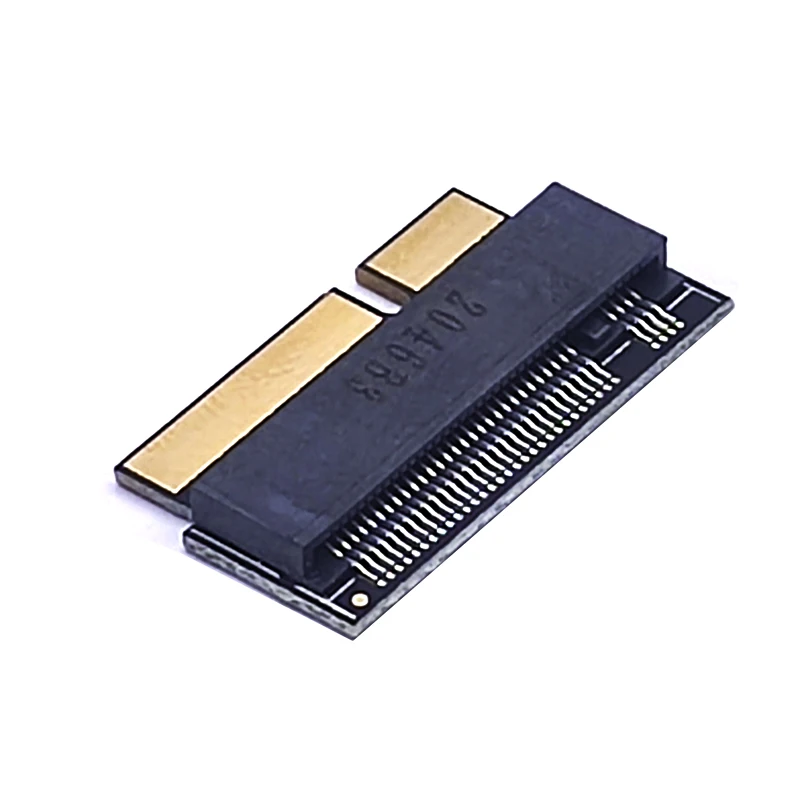 5 шт. M2 NVME SSD адаптер для MacBook Air ранняя 2013 A1398 Macbook Pro 2012 A1425 A1398 MC975 MC976 MD212 MD213 ME662 ME664 ME665