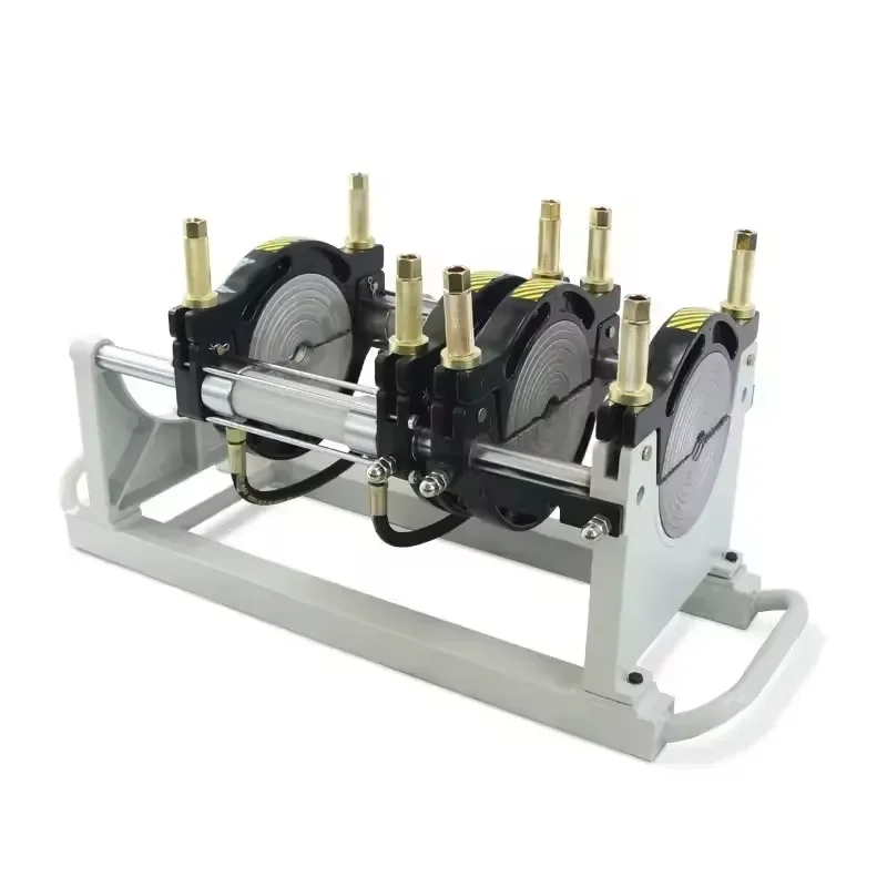 Portable Rail Welding Machine Automatic Pipe Welder Wholesale Price Industrial Tube Joining Equipment for Steel Construction