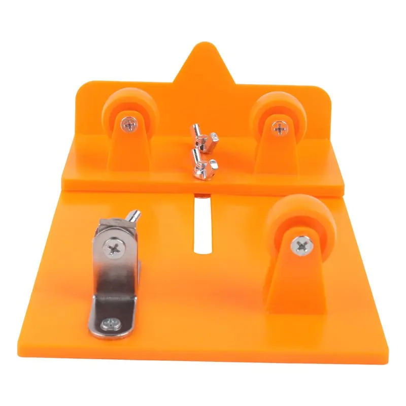 AA94-Universal Adjustable DIY Glass Bottle Cutter Sizes Metal Glassbottle Cut Machine Wine Bottles Crafting Cutting Tool
