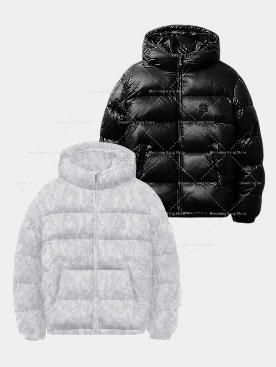 

Новая толстовка на молнии в стиле ретро с вышивкой букв, теплая куртка, мужская одежда Y2k Harajuku, уличная одежда для пар, готические повседневные женские толстовки