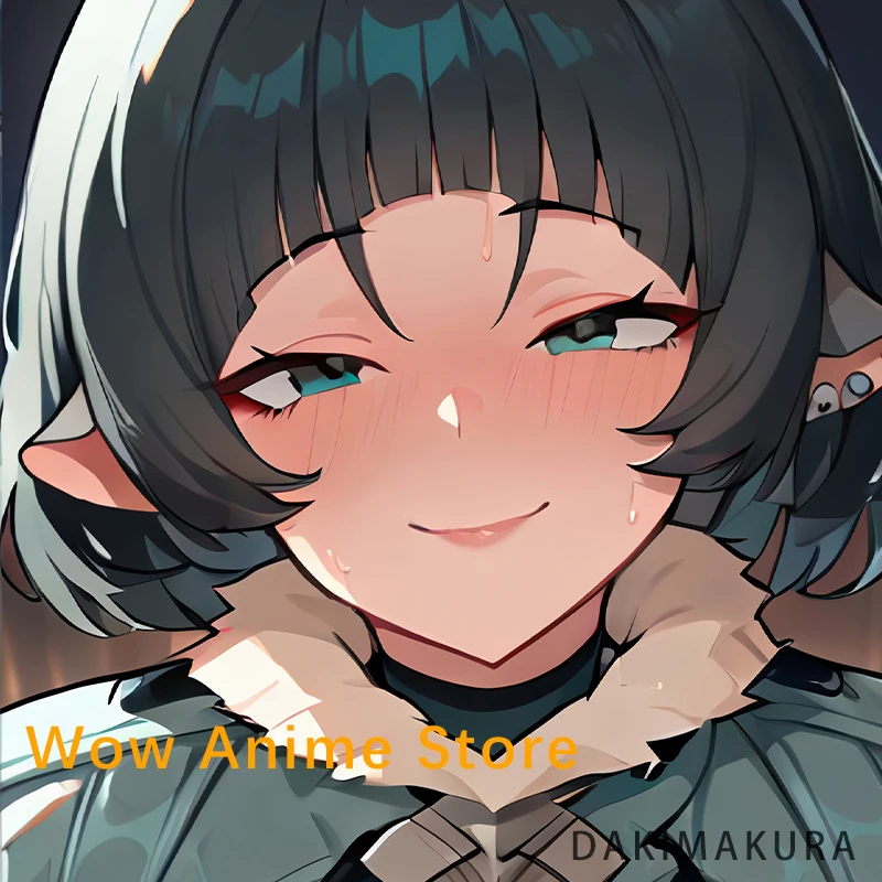 جين دو زينليس زون زيرو Nsfw فوتا أنيمي كيس وسادة غطاء على الوجهين طباعة Dakimakura وسادة للجسم بالحجم الطبيعي