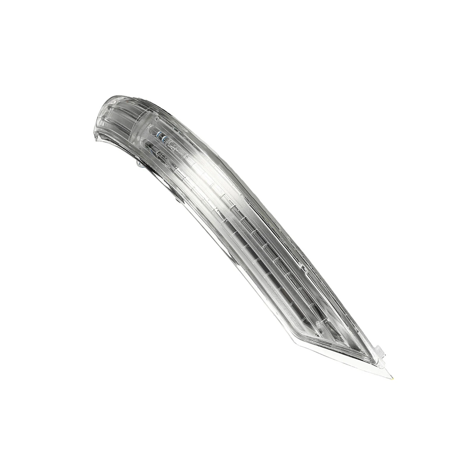 Right Side Signal Mirror Indicator Lamp 1 Piece Included Direct Replacement Part For Vehicle Placement For Touareg 2007-2010