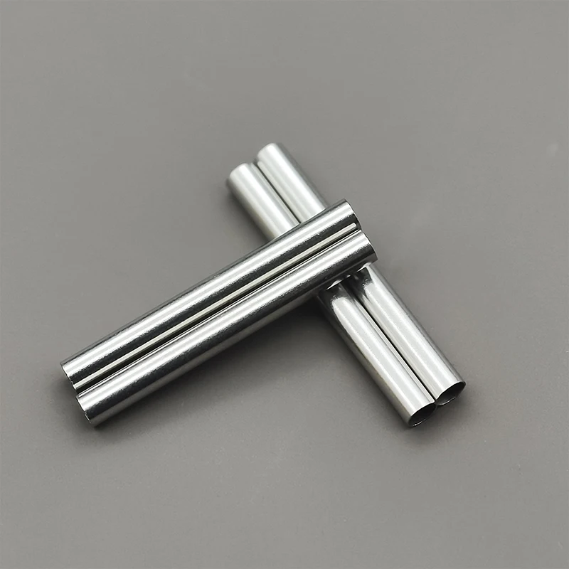 

Dia 2.2mm Watch Steel Tube For Paner Watch Strap Belt Raw Ear Tube 24mm 22mm 20mm Through Tube Empty Tube Watch Repair Part