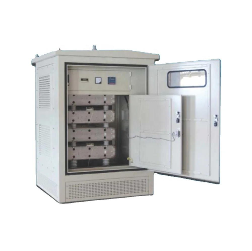 

NER-10 Greenpower 10kV High Voltage Switchgear NER Earthing Resistor Cabinet Neutral Grounding Resistor